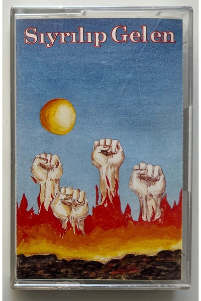 Kalan Müzik تعليق الجماعة: كاسيت (السحر) الذي تم التقاطه (كاسيت طباعة الورق ل...