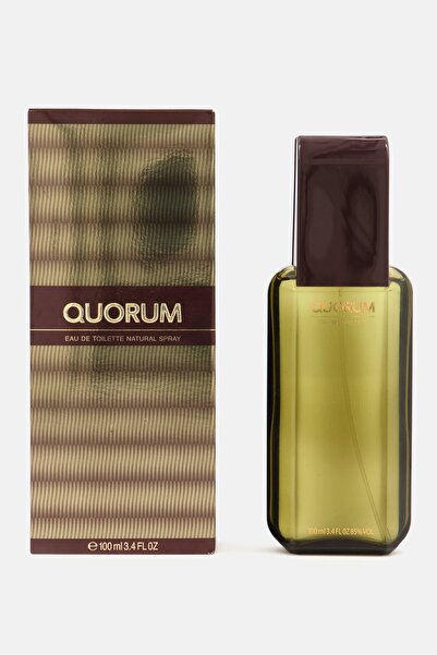 Quorum Antonio Puig Eau De Toilette, 100ml