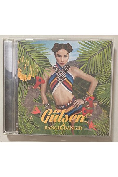 Raks قرص مضغوط لروجشين بانجير بانجير (قرص مضغوط أصلي)