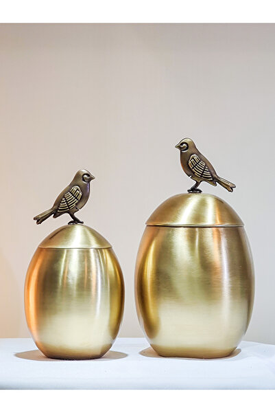 celeritas Kuş İmgeli Dekoratif Obje