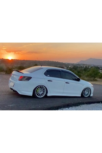 Genel Markalar peugeot 301 yan marşpiyel takımı - PLASTİK