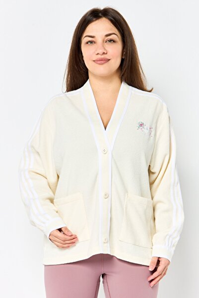 adidas كارديجان رياضي نسائي مناسب للأنشطة الخارجية، لون عاجي