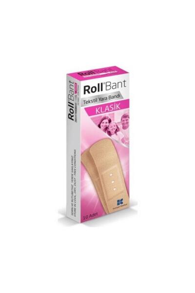 Roll - YARA BANDI KLASİK 19MM X 72MM 10LU 1 PAKET