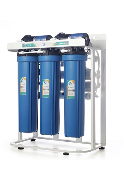 SAQİ Super desalination unit for restaurants and cafes