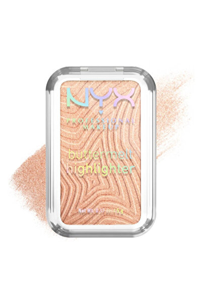 NYX Professional Makeup هايلايتر بيترميلت - 10 جليز ات بوتا