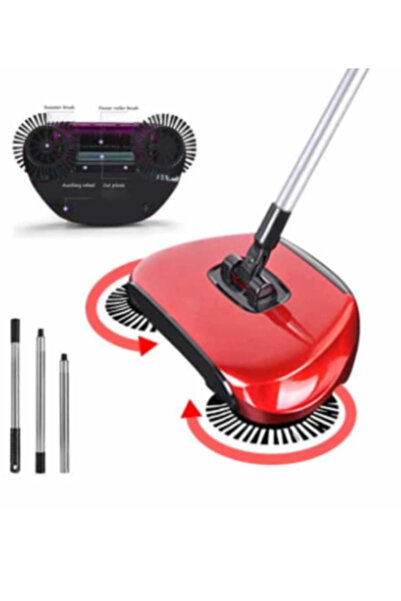 OEM Cordless Sweeper - Sweep Drag