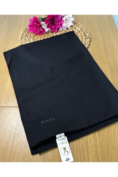 Özce Gold Sahara Shawl Black