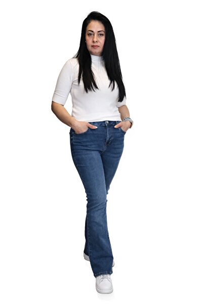 Blues Outlet ΓΥΝΑΙΚΕΙΟ ΤΕΝΤΕ καμπάνα EAN ΠΑΝΤΕΛΟΝΙ-ΜΠΛΕ