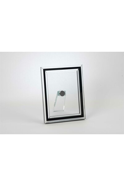 Mikasa Moor Crystal Black Transparent Frame 18X13X23Cm