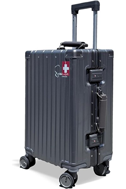 Generic Swiss Case Carry On Hardshell Waterproof PC 20 Inches