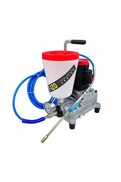 Titech Airless EJ-50 Poliüretan Enjeksiyon Makinası