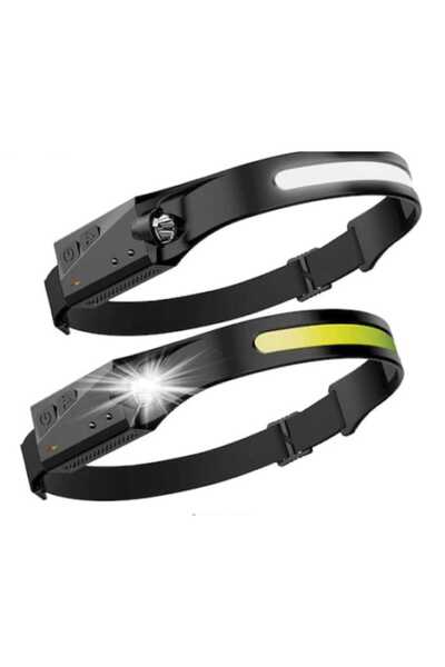 OEM Set 2 x Headlamp with Battery