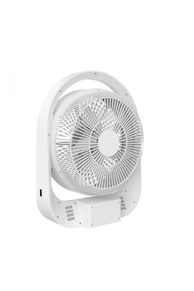 Wining Star Winning Star Rechargeable Table Fan 12 Inch