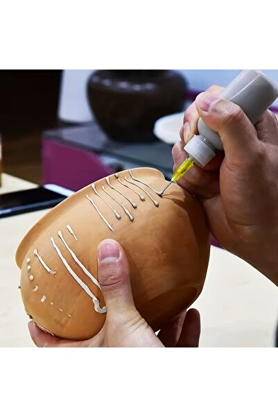 Sanathobi Damlalık, aplikatör, çikolata yapımı, çizikleri onarmak, yapıştırıc...