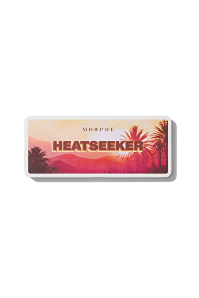 Morphe H18 HEATSEEKER Eyeshadow Palette