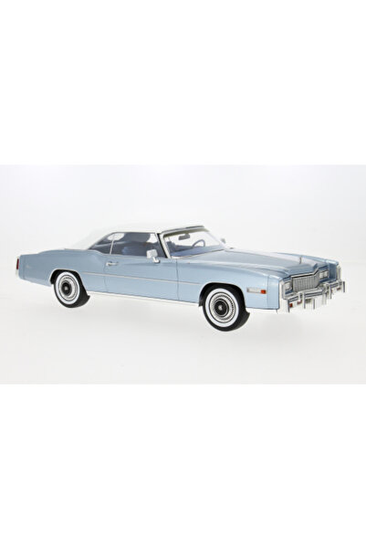 MCG Macheta auto Cadillac Eldorado Convertible 1976 1:18