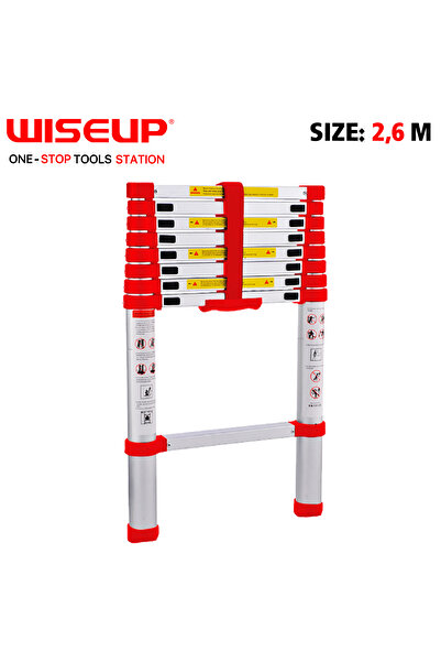 WISEUP 2.6M cloud ladder