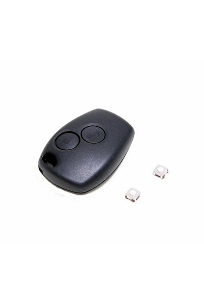 Aftermarket Carcasă cheie cu microîntrerupătoare pentru Logan, Sandero