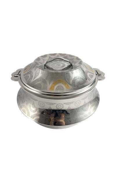 AVCI HOME MAKER قدر هوم ميكر أوركس بسعة 2500 مل - غطاء قفل فريد - مصنوع من ال...