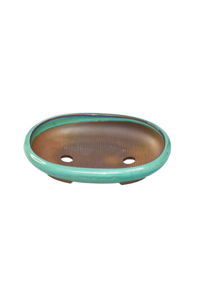 Banko Oală japoneză, 22,5 cm, ceramică Udo glazurată