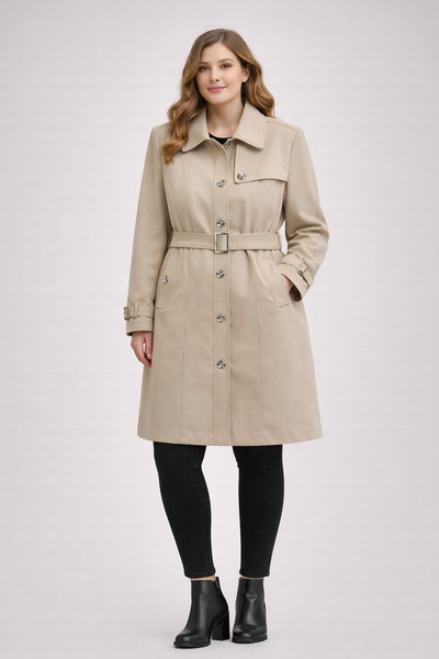 Ekol Trechkoat de mărime mare