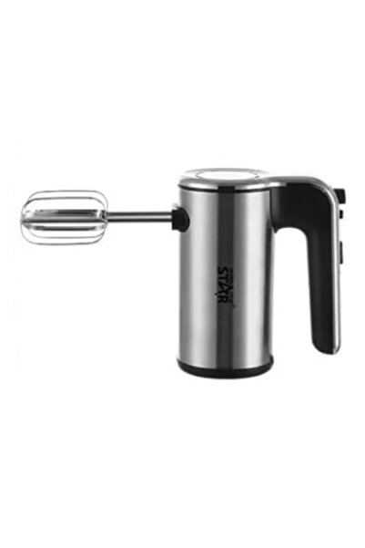 Wining Star Hand Mixer, 5 Speeds, Multi-Use Silver from Winning Star