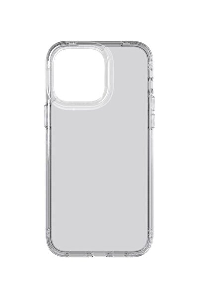 Generic جراب Tech21 Evo الشفاف مع حماية من السقوط من ارتفاع 12 قدمًا لهاتف iP...