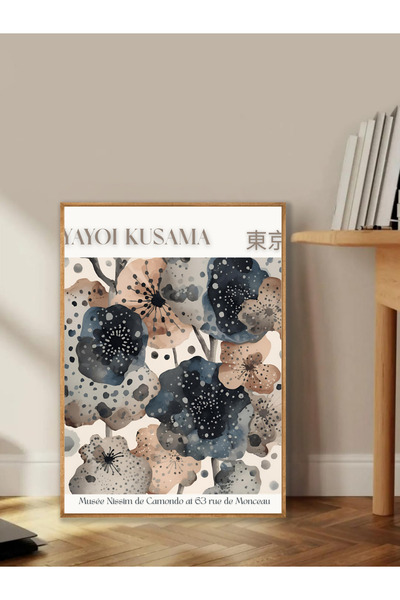 Tuba Decor Jednodijelni drveni stol sa ramom za dnevnu sobu, hodnik i kuhinju
