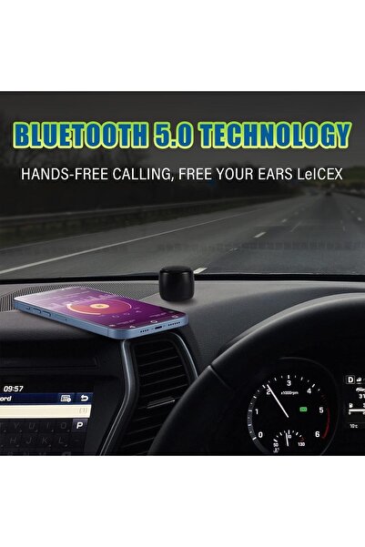 Generic Best Mini Portable Bluetooth Speaker with HD Sound & Bass