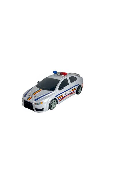 OEM Masina De Politie Politia Romana Cu Telecomanda Cu Viteza Mare si Viraje ...
