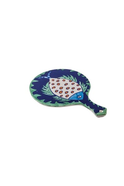 OEM Platou rotund pentru servire cu pește