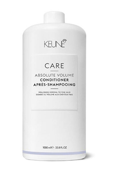 Keune Care بلسم الكثافة للشعر العادي والخفيف - ابسولوت فوليوم 1000 مل