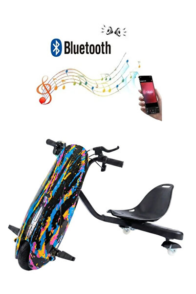 CityMate Drift Car Elektrikli Kaykay Bluetooth Dirift Kar Hoverboard Scooter ...
