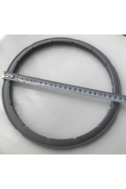 5Gen Tasarım Hascevher Gala xy, Nehir Silver Matik, Düdüklü Tencere Lastiği U...