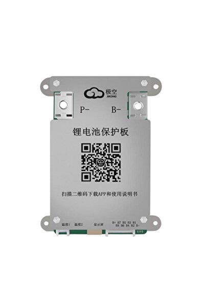 JK Smart 4S-8S 60A Universal BMS 0.4A Balans (BT)