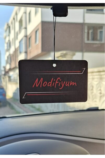 Modifiyum Araç Asma Koku 10 Adet Araç Oto Kokusu