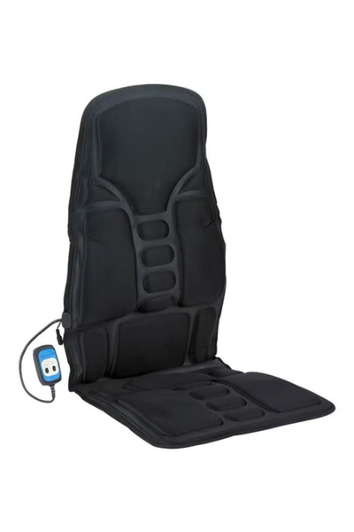 Fitness World 3-in-1 car seat heating cushion with cover