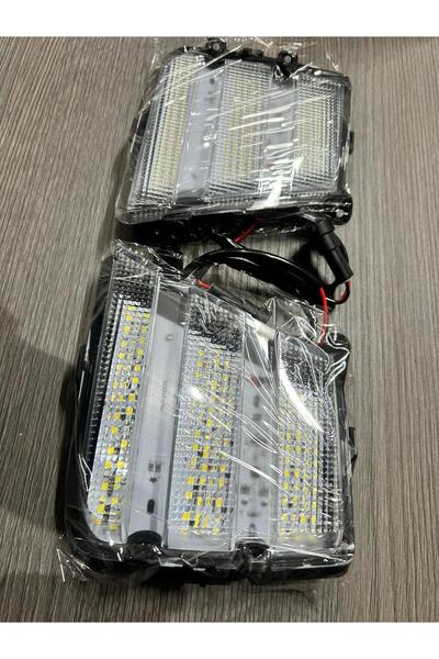 TİTANİKPARTS VOLKSWAGEN POLO WRC TAMPON UYUMLU WRC SİS TAKIMI SIFIR KAMPANYALI