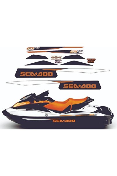 Hasyılmaz Seadod Gtx 155 2015 Graphics / Decal / Sticker Kit