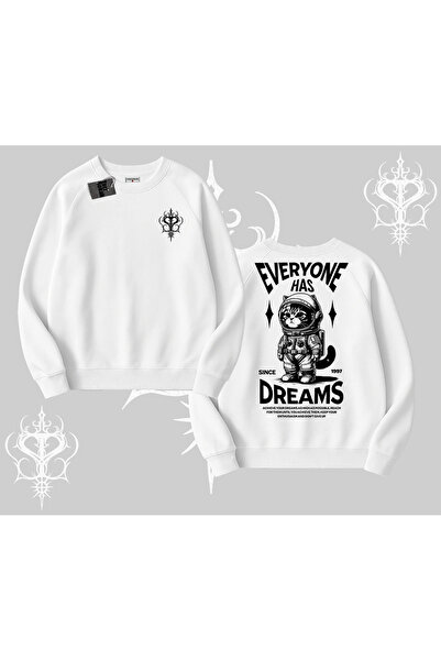 Tarzsokak Всеки има мечти Печат на котка астронавт на гърба Печат на велосипе...