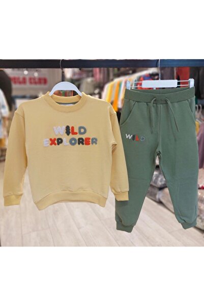 Emilakids مجموعة أدوات استكشافية للأطفال من عمر 1-5 سنوات