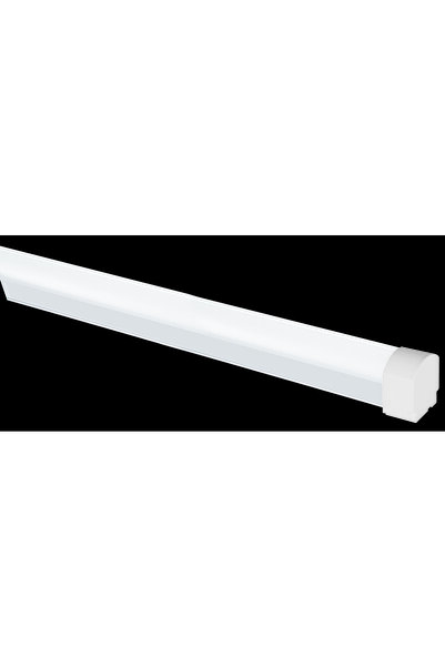 Teletek 36w 4000k Ilık Beyaz Işık 3600lm Led Etanj Hareket Sensörlü Beyaz Ban...