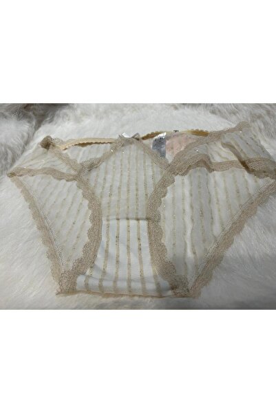 Elit Butik Lace skin slip panties