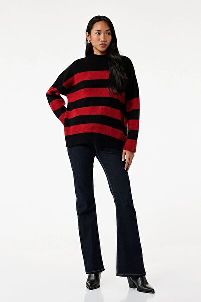 Koton Women's Sweat 6Wak90085Ht4S0