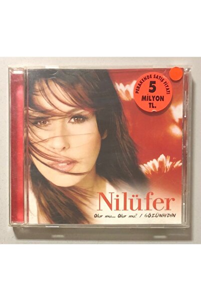 Erol Köse Production هل تولد نيلوفر؟ (أقراص مدمجة أصلية)