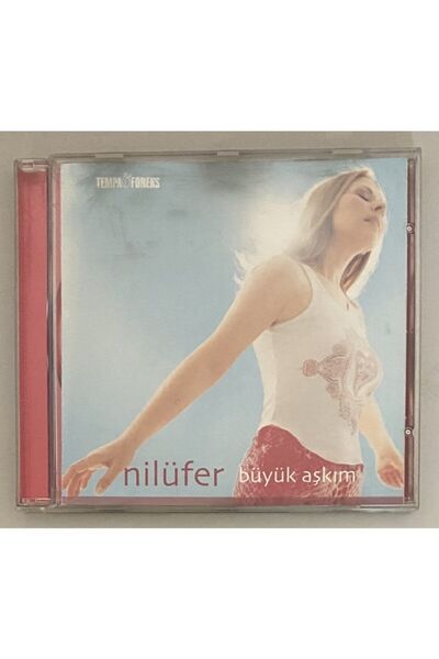 Tempa Müzik أقراص مدمجة (CD) لموسيقى نيلوفر بيج أشوك (أقراص مدمجة أصلية)