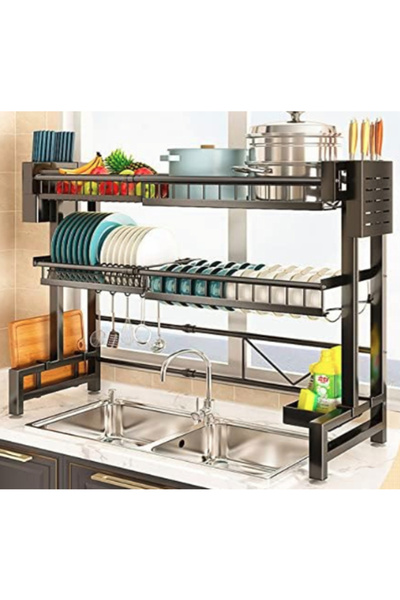 Family Center رف مطبخ قابل للتعديل (55-90)*28*72