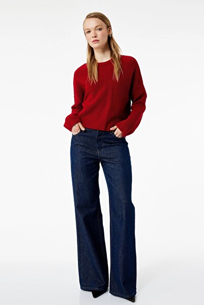 Koton Women's Sweat 6Wal90048Ht401