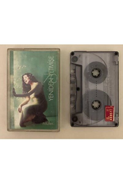 Yaşar Kekeva Plakçılık كاسيت نيلوفر من السبع إلى السبعين