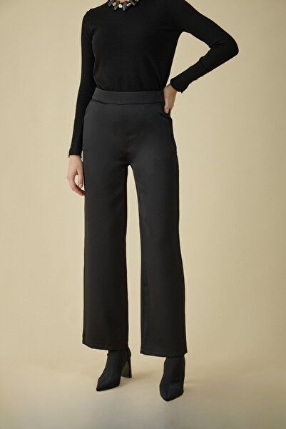 NUR KALAY COLLECTION SATEN PANTOLON